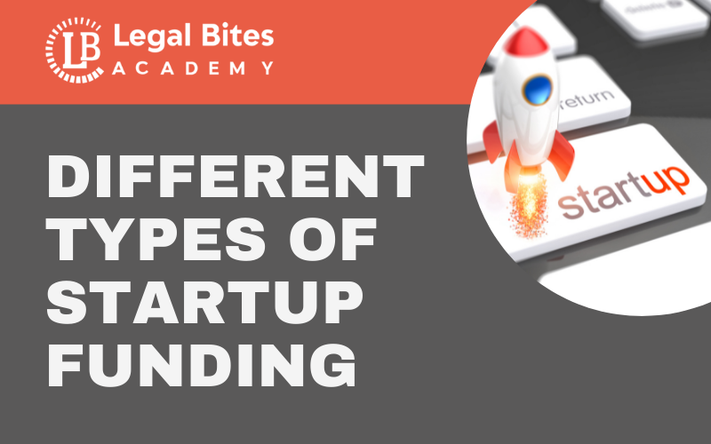 Different types of Startup Funding
