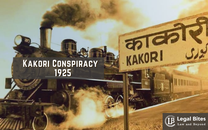 Kakori Conspiracy Case 1925