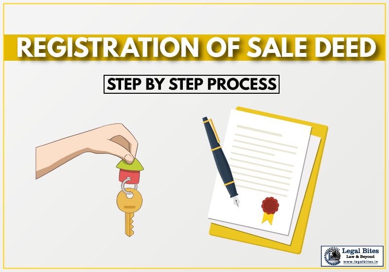 Registration of Sale Deed